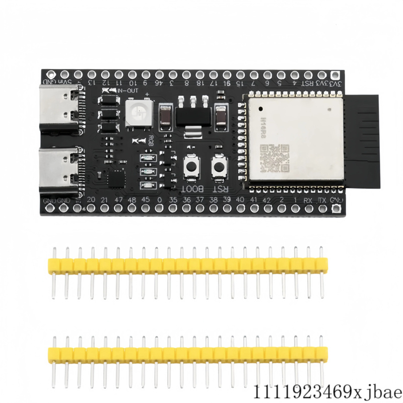 لوحة تطوير ESP32-S3 DevKitC-1  - مراجعة Esp32 Wifi Bluetooth وسعره