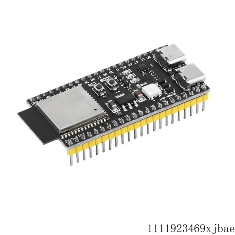 لوحة تطوير ESP32-S3 DevKitC-1  - مراجعة Esp32 Wifi Bluetooth وسعره