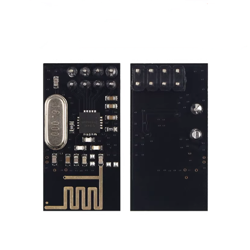 وحدة لاسلكية NRF24L01 سوداء، ن - مراجعة Nrf24L01 Module Wireless وسعره