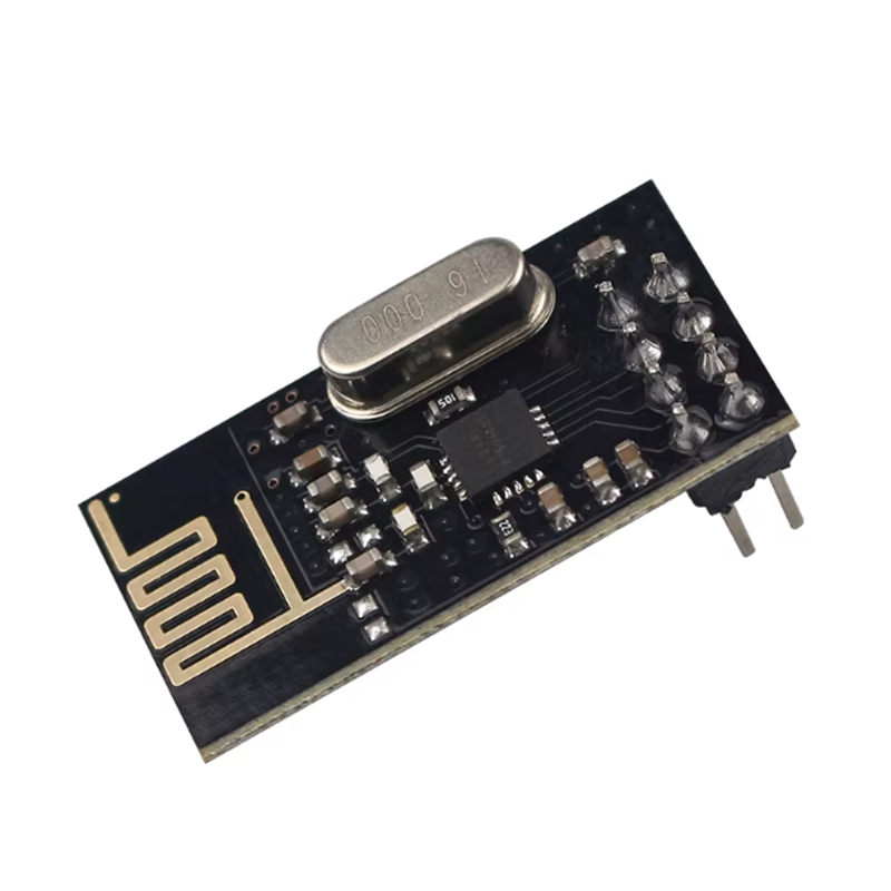 وحدة لاسلكية NRF24L01 سوداء، ن - مراجعة Nrf24L01 Module Wireless وسعره