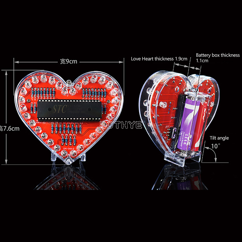 RGB الملونة تدفق المياه الخفيف - مراجعة Diy Electronics Hobby وسعره