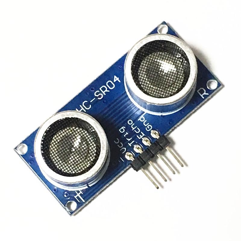 وحدة قياس المسافة بالموجات فوق - مراجعة Ultrasonic Sensor Hc وسعره