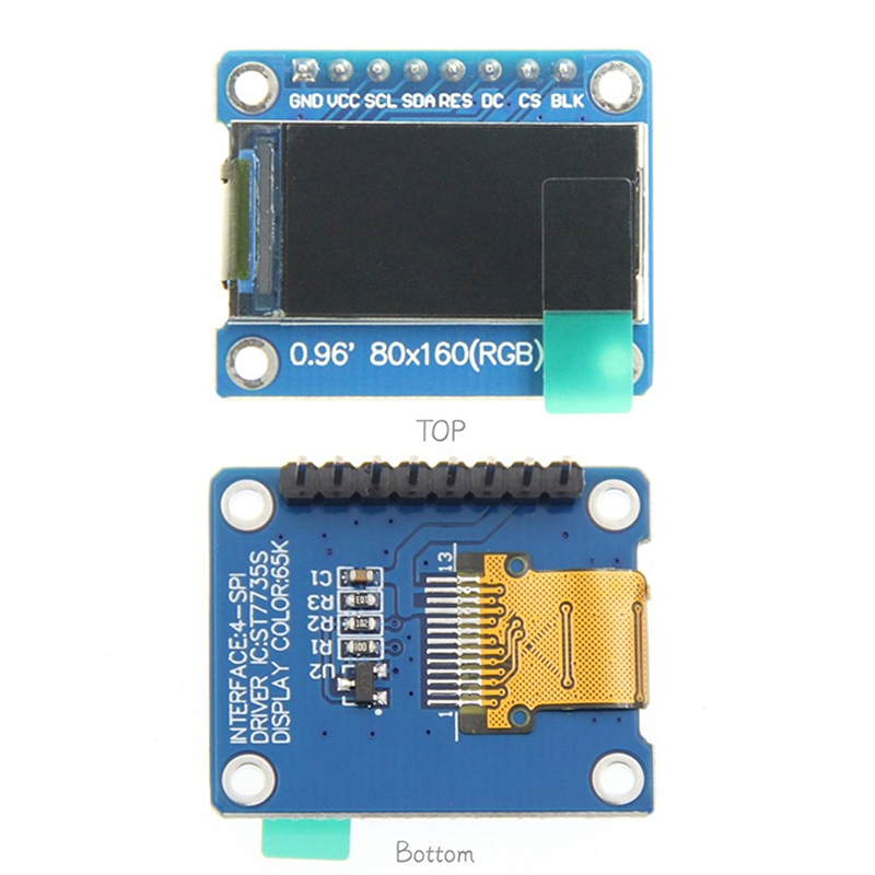 وحدة عرض Y-1 بشاشة IPS OLED مق - مراجعة Diy Projects With Electronics وسعره