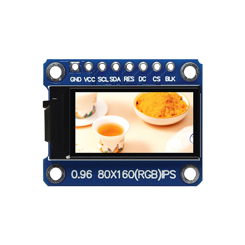 وحدة عرض Y-1 بشاشة IPS OLED مق - مراجعة Diy Projects With Electronics وسعره