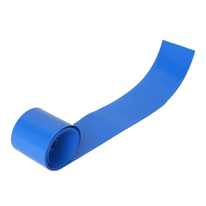 أنبوب الانكماش الحراري لبطارية - مراجعة Heat Shrink Tubing وسعره