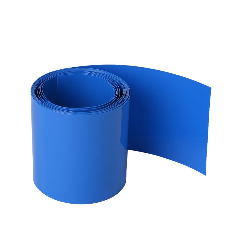أنبوب الانكماش الحراري لبطارية - مراجعة Heat Shrink Tubing وسعره