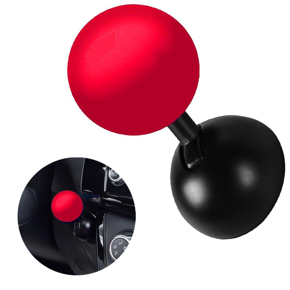 غطاء زر تشغيل السيارة بلمسة وا - مراجعة Push Button Tactile وسعره