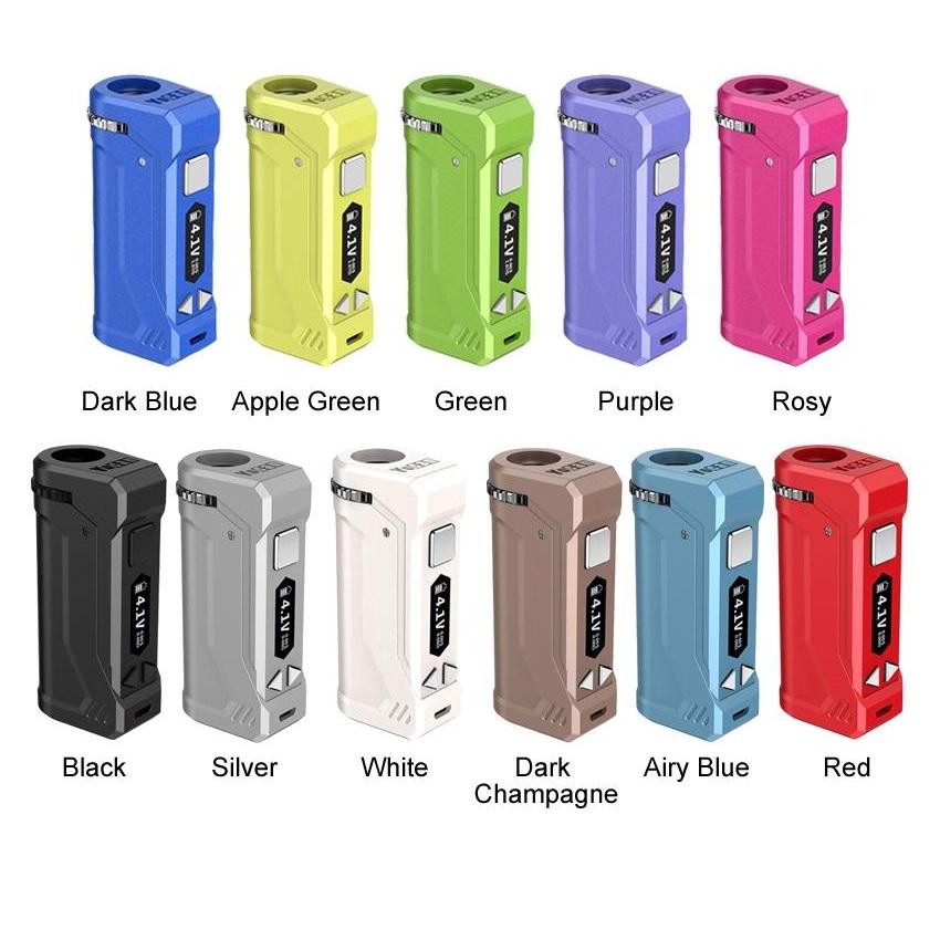 مجموعة بطارية Yocan Uni Pro ،  - مراجعة Diy Vape Electronics وسعره