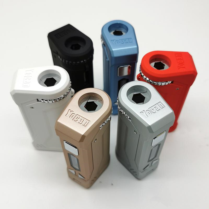 مجموعة بطارية Yocan Uni Pro ،  - مراجعة Diy Vape Electronics وسعره