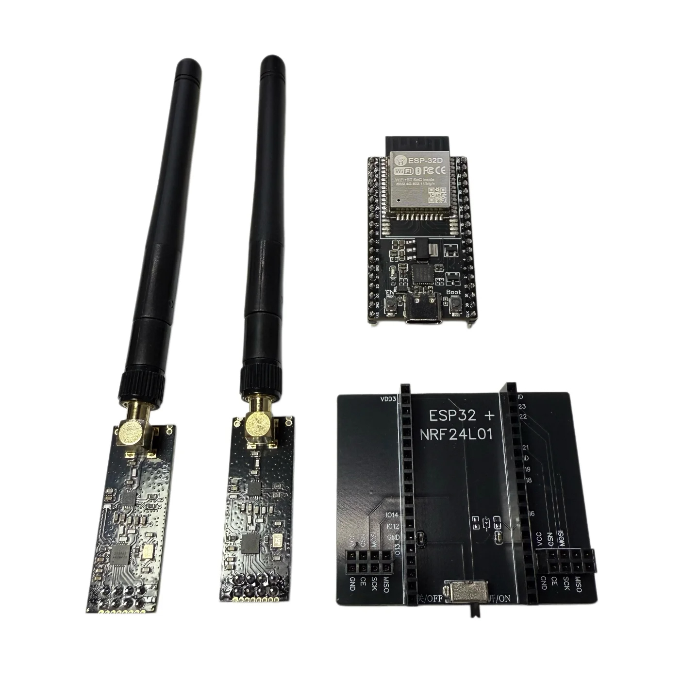 لوحة تطوير ESP32 DevKitC مع وح - مراجعة Esp32 Wifi Bluetooth وسعره