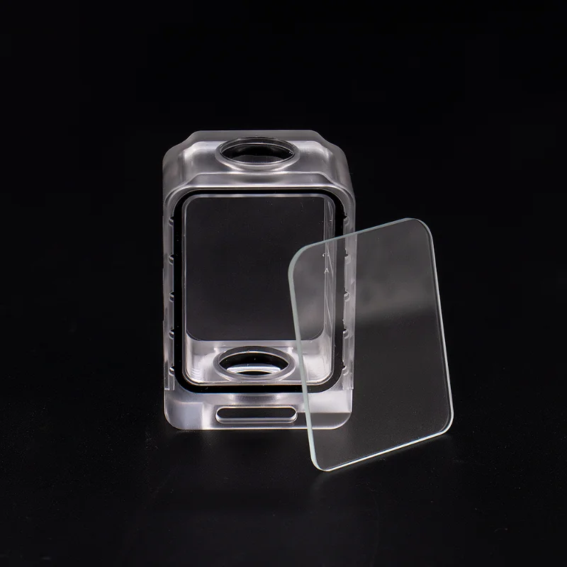 قلم فيبي PRC Boro Tank لـ BB M - مراجعة Diy Vape Electronics وسعره