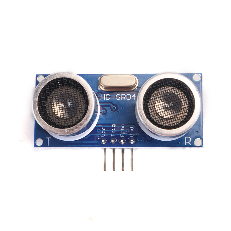 HC-SR04 وحدة بالموجات فوق الصو - مراجعة Ultrasonic Sensor Hc وسعره