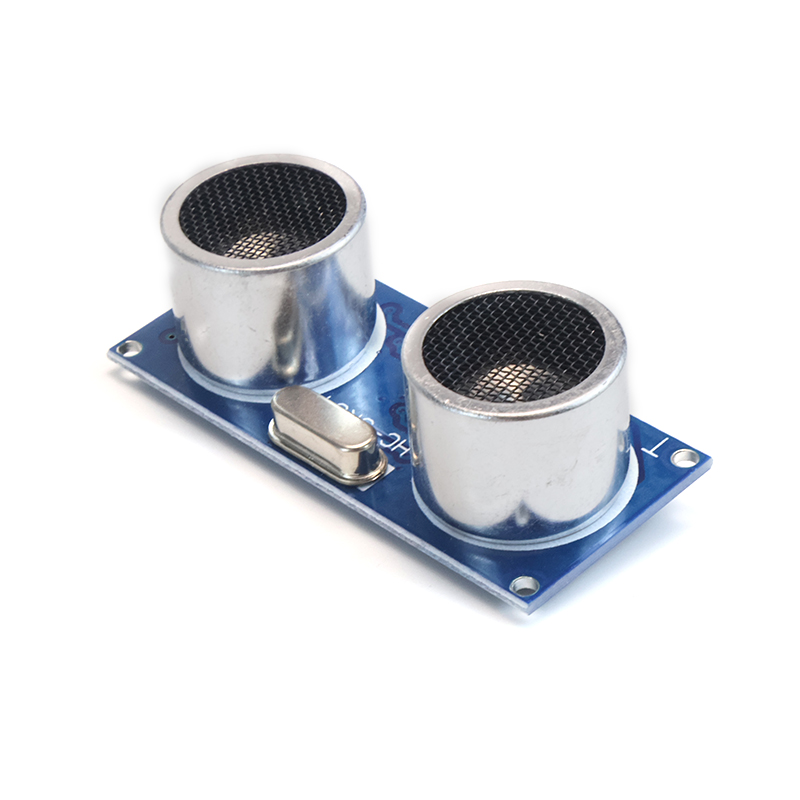 HC-SR04 وحدة بالموجات فوق الصو - مراجعة Ultrasonic Sensor Hc وسعره