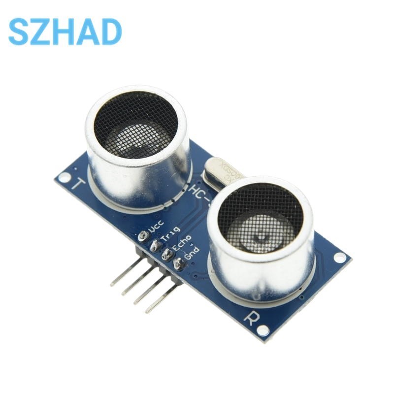 1/10 قطعة وحدة بالموجات فوق ال - مراجعة Ultrasonic Sensor Hc وسعره