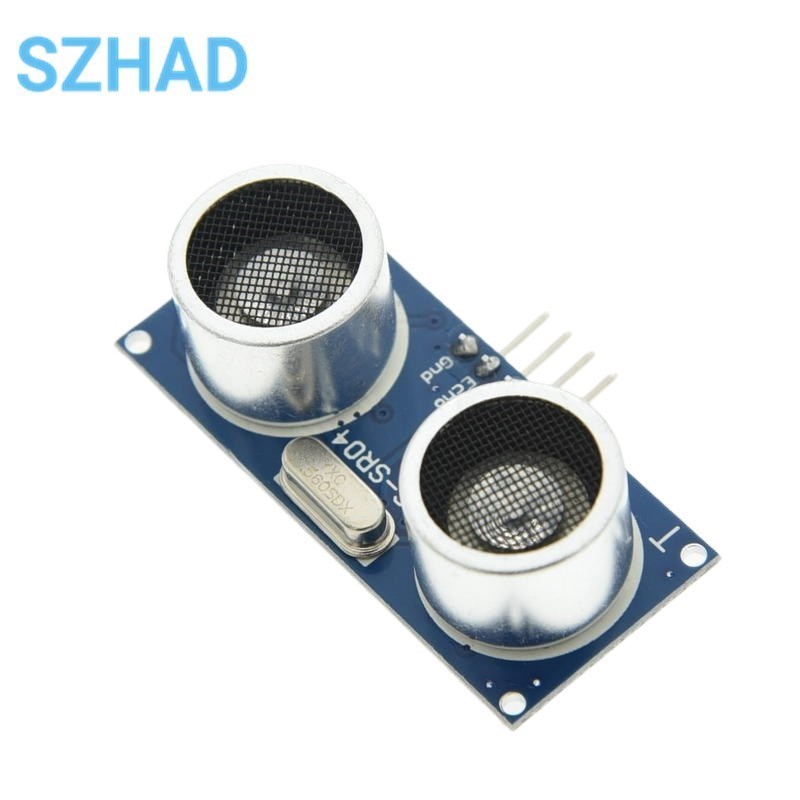 1/10 قطعة وحدة بالموجات فوق ال - مراجعة Ultrasonic Sensor Hc وسعره
