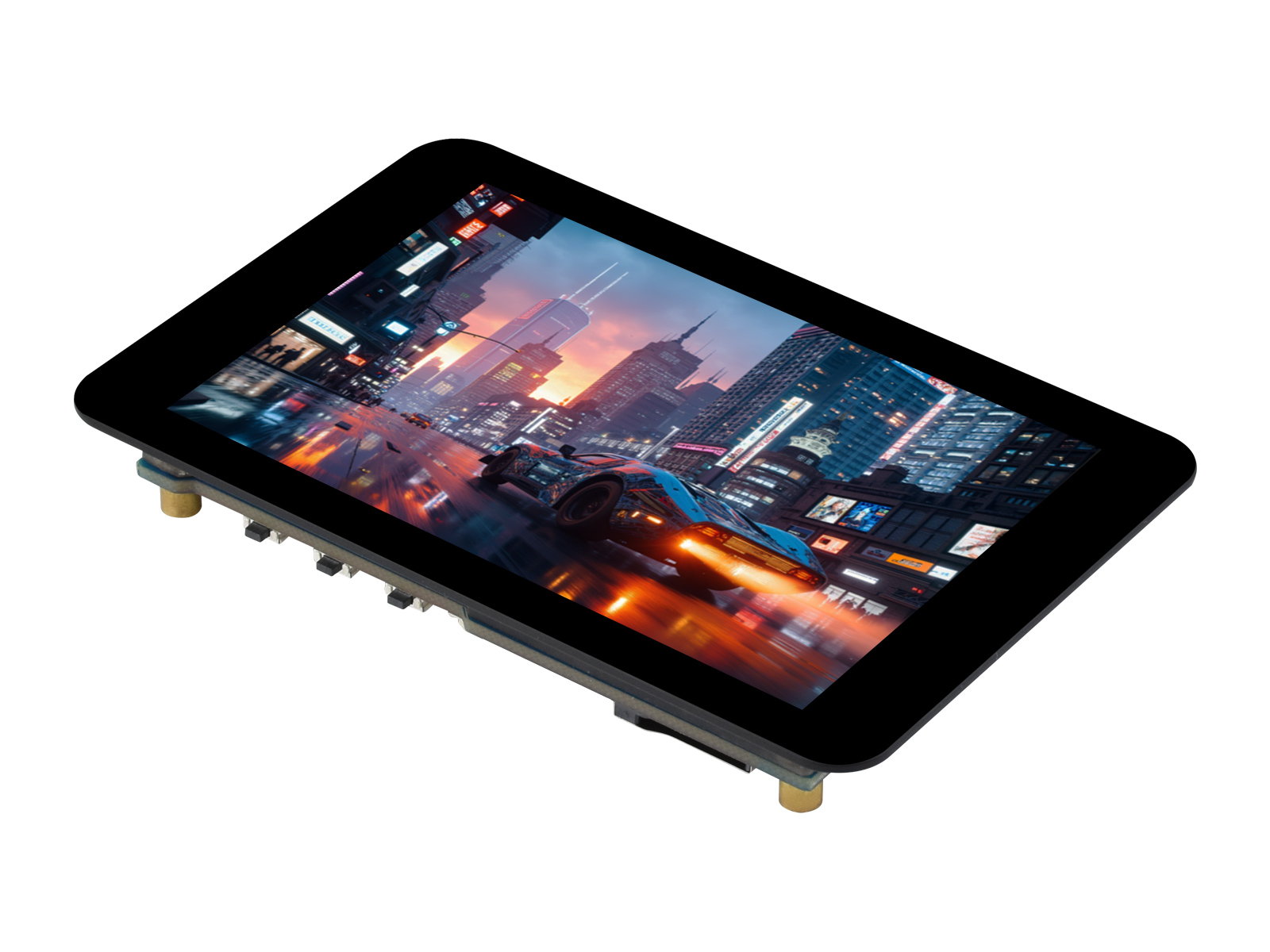 Waveshare ESP32-S3 3.5 بوصة لو - مراجعة Esp32 Wifi Bluetooth وسعره