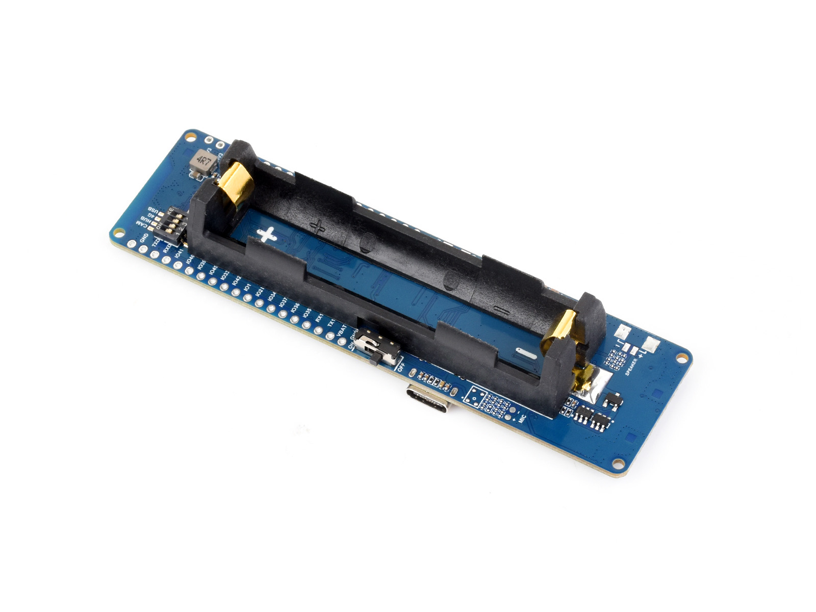 لوحة تطوير Waveshare ESP32-S3  - مراجعة Esp32 Wifi Bluetooth وسعره
