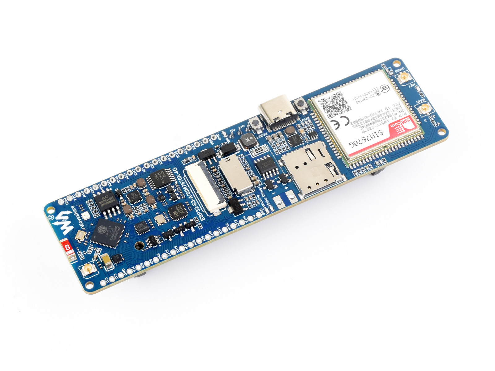 لوحة تطوير Waveshare ESP32-S3  - مراجعة Esp32 Wifi Bluetooth وسعره