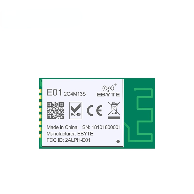 5 قطعة nRF24L01P 2.4GHz 20mW E - مراجعة Nrf24L01 Module Wireless وسعره