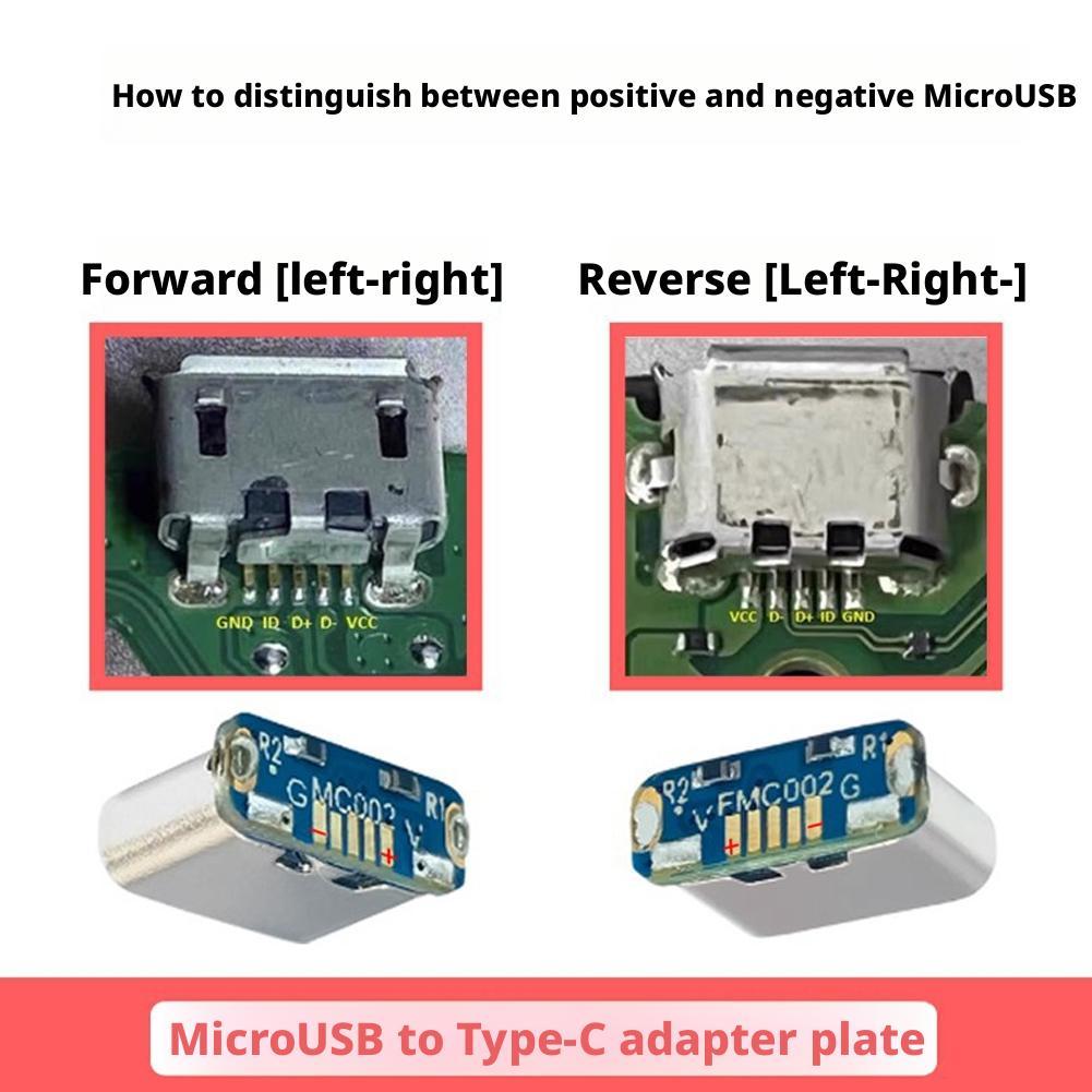 10 قطعة M85k المصغّر USB إلى ن - مراجعة Diy Electronics Hobby وسعره