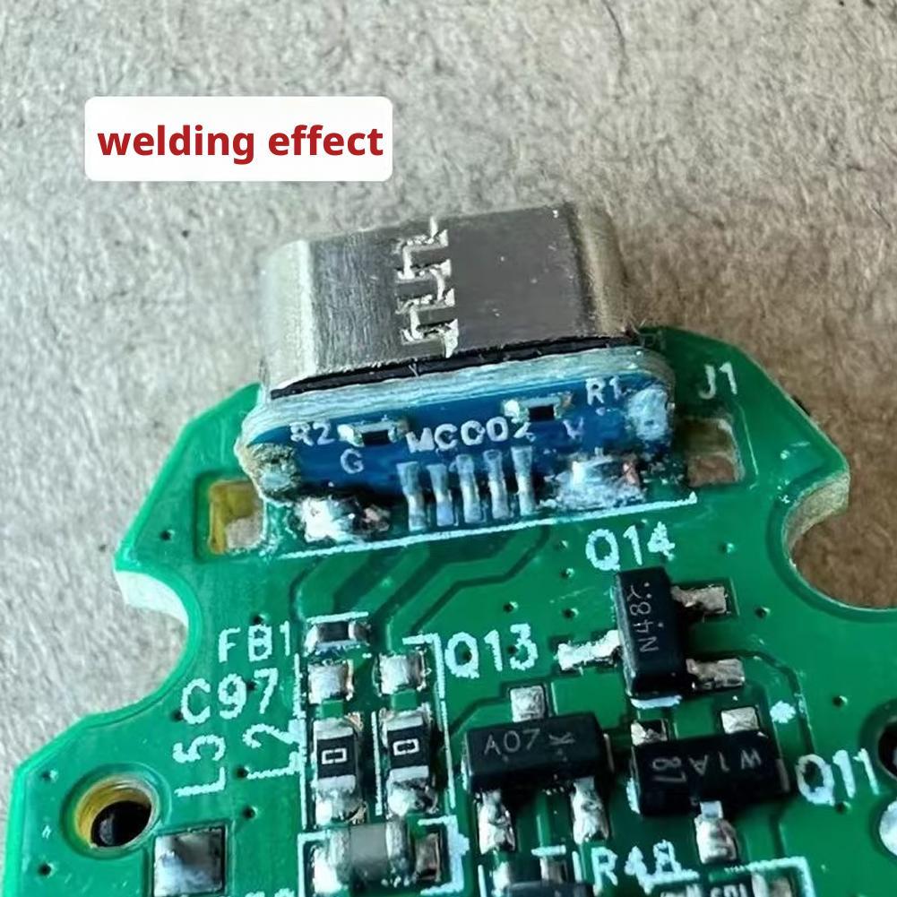 10 قطعة M85k المصغّر USB إلى ن - مراجعة Diy Electronics Hobby وسعره