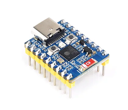 لوحة تطوير ESP32-C6 Zero فائقة - مراجعة Esp32 Wifi Bluetooth وسعره