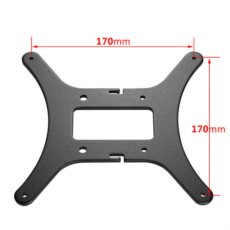 جديد الأسود Ender-3 مرتع Y الن - مراجعة Creality Printer Ender 3 وسعره