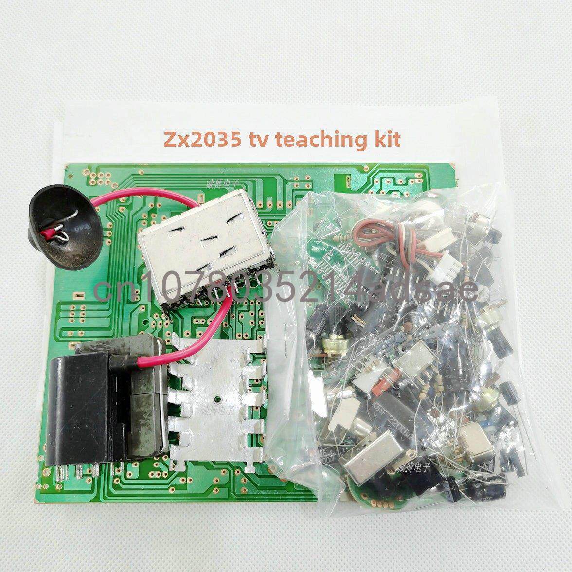 مجموعة/قطع غيار اللوحة الرئيسي - مراجعة Diy Projects With Electronics وسعره