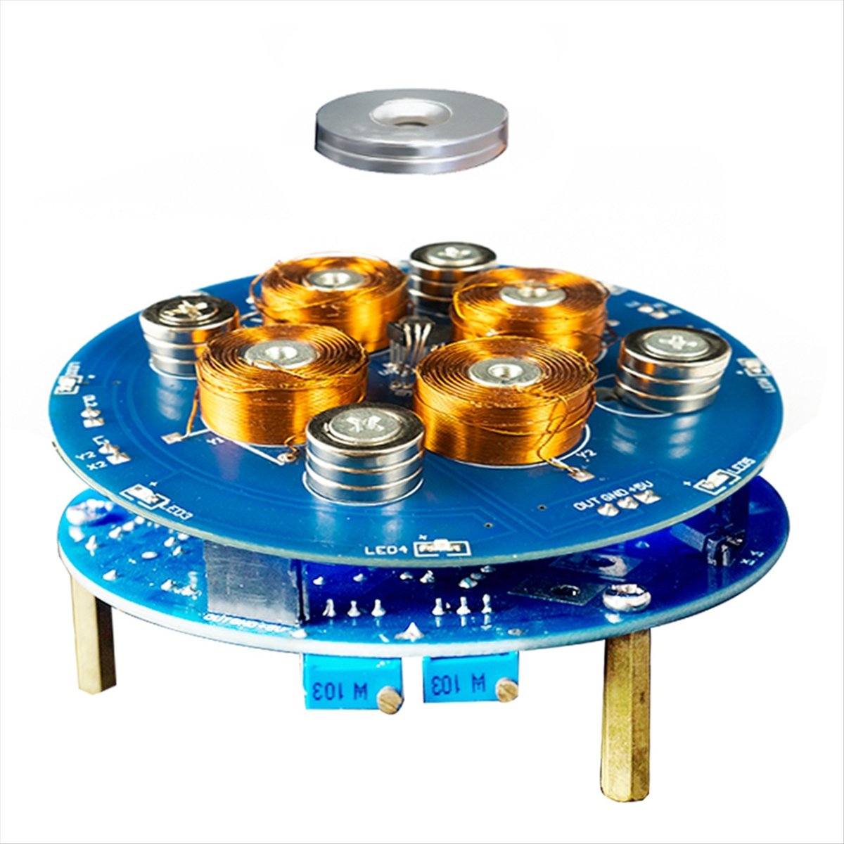 AB53 لتقوم بها بنفسك مجموعة ال - مراجعة Diy Electronics Project Kit وسعره