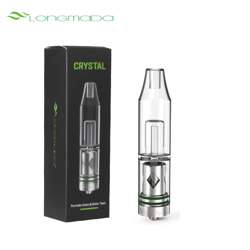 لونغمادا-عشب جاف أصلي وبخاخ شم - مراجعة Diy Vape Electronics وسعره