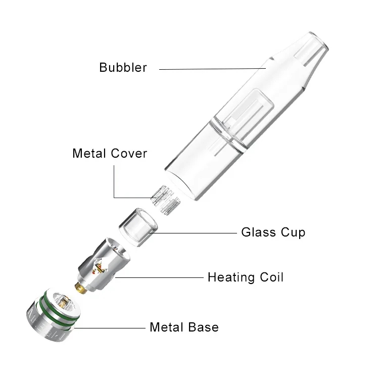لونغمادا-عشب جاف أصلي وبخاخ شم - مراجعة Diy Vape Electronics وسعره