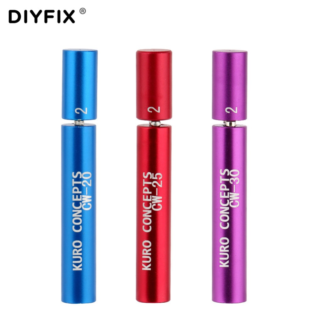 DIYFIX لفائف اللفاف سلك لفائف  - مراجعة Diy Vape Electronics وسعره