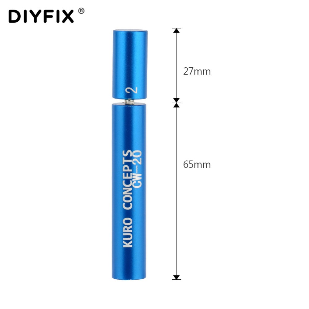 DIYFIX لفائف اللفاف سلك لفائف  - مراجعة Diy Vape Electronics وسعره