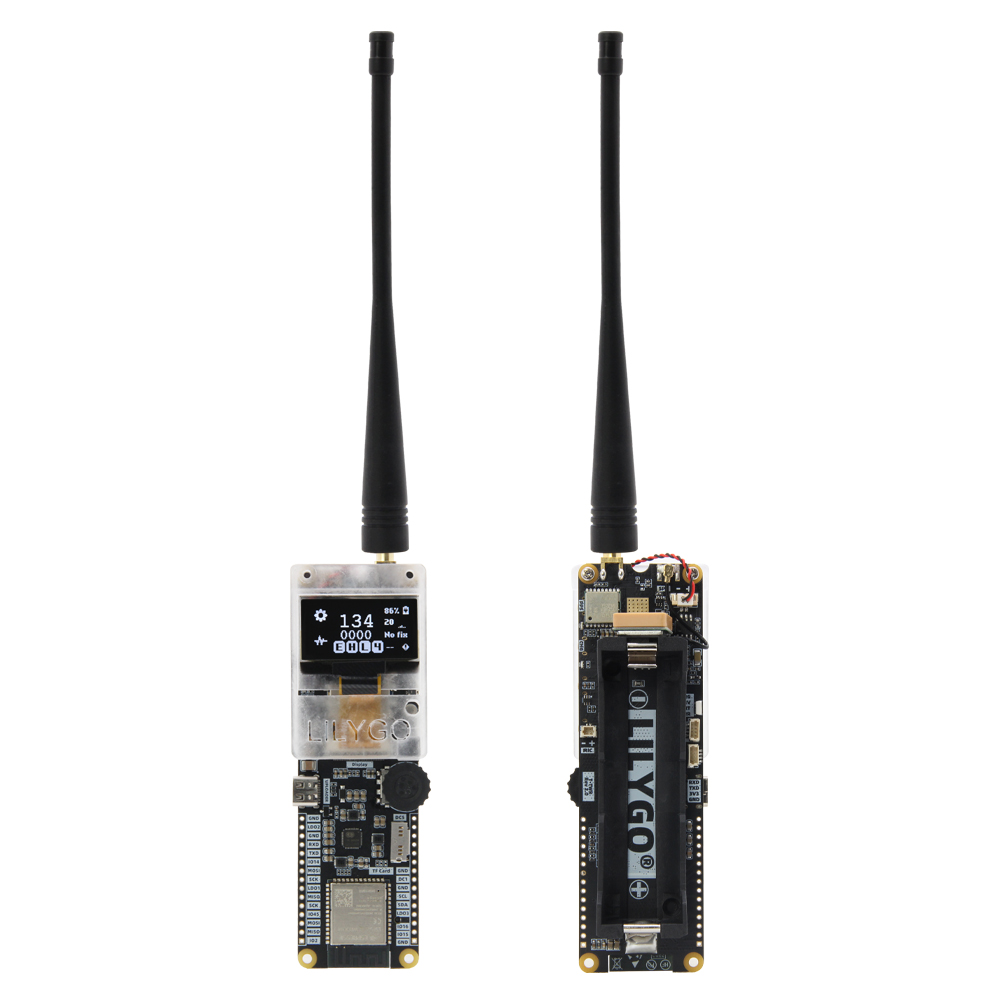 T-TWR Plus OpenEdition ESP32-S - مراجعة Esp32 Wifi Bluetooth وسعره