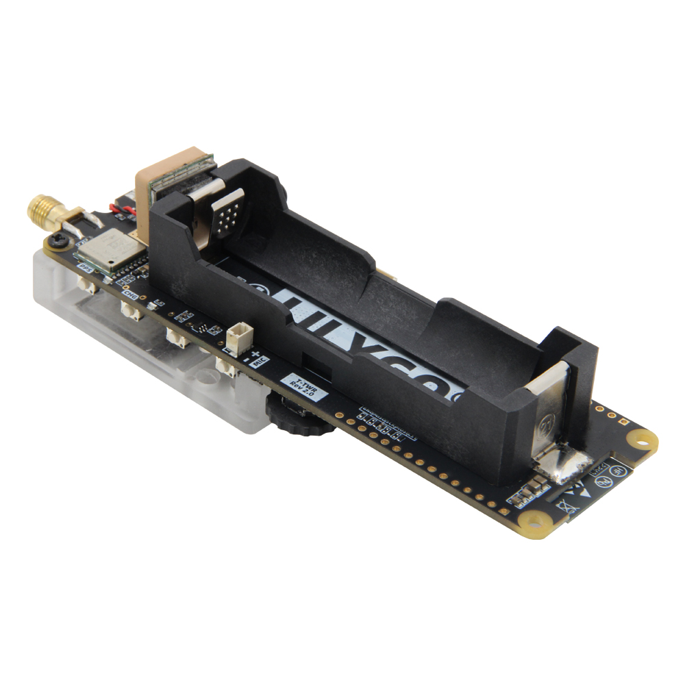 T-TWR Plus OpenEdition ESP32-S - مراجعة Esp32 Wifi Bluetooth وسعره