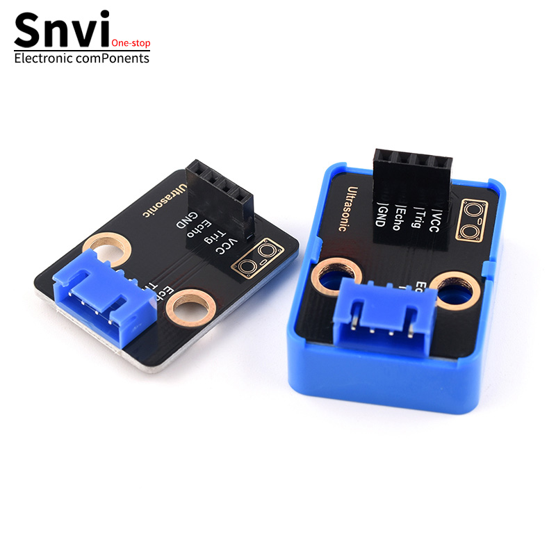 وحدة لوحة محول بالموجات فوق ال - مراجعة Ultrasonic Sensor Hc وسعره