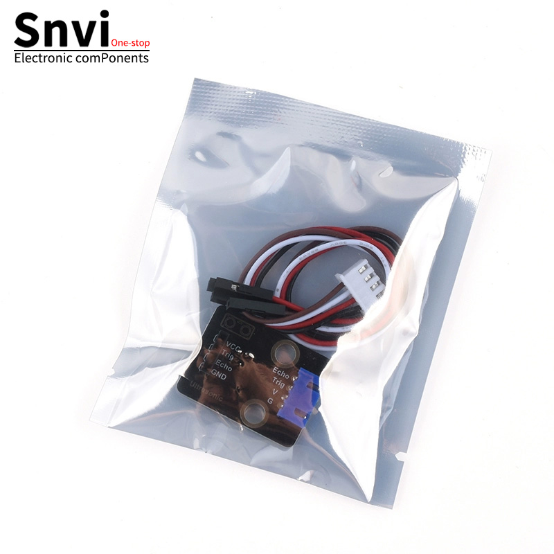 وحدة لوحة محول بالموجات فوق ال - مراجعة Ultrasonic Sensor Hc وسعره
