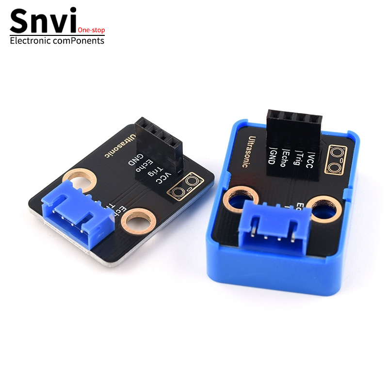 وحدة لوحة محول بالموجات فوق ال - مراجعة Ultrasonic Sensor Hc وسعره