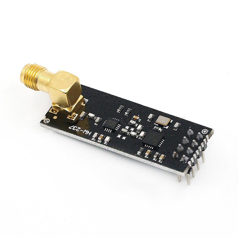 NRF24L01 + PA + LNA وحدة لاسلك - مراجعة Nrf24L01 Module Wireless وسعره