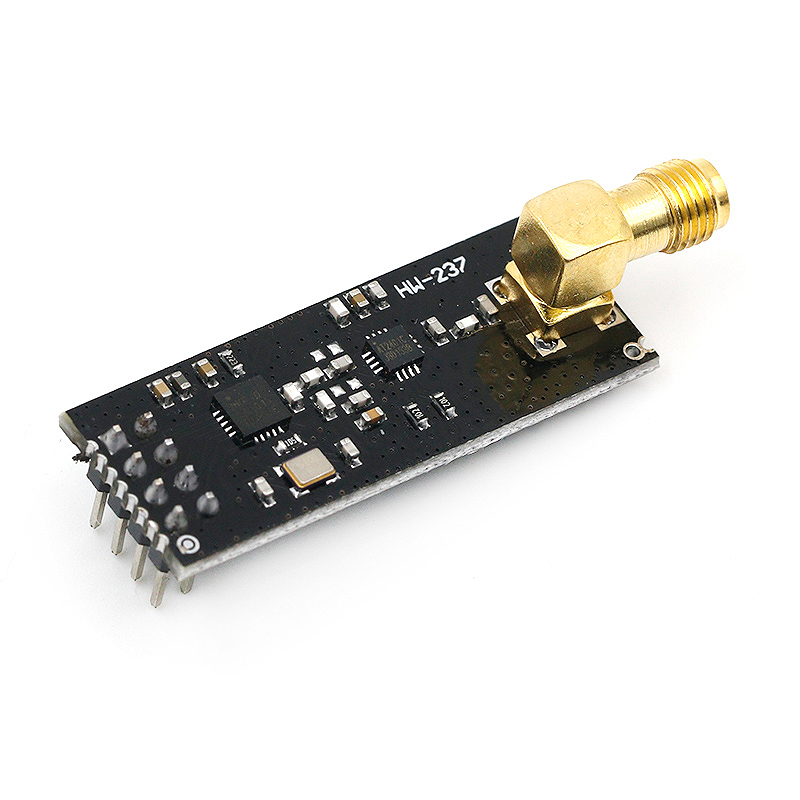 NRF24L01 + PA + LNA وحدة لاسلك - مراجعة Nrf24L01 Module Wireless وسعره
