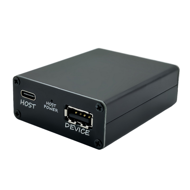 محلل بروتوكول USB - محلل منطقي - مراجعة Logic Analyzer Usb وسعره