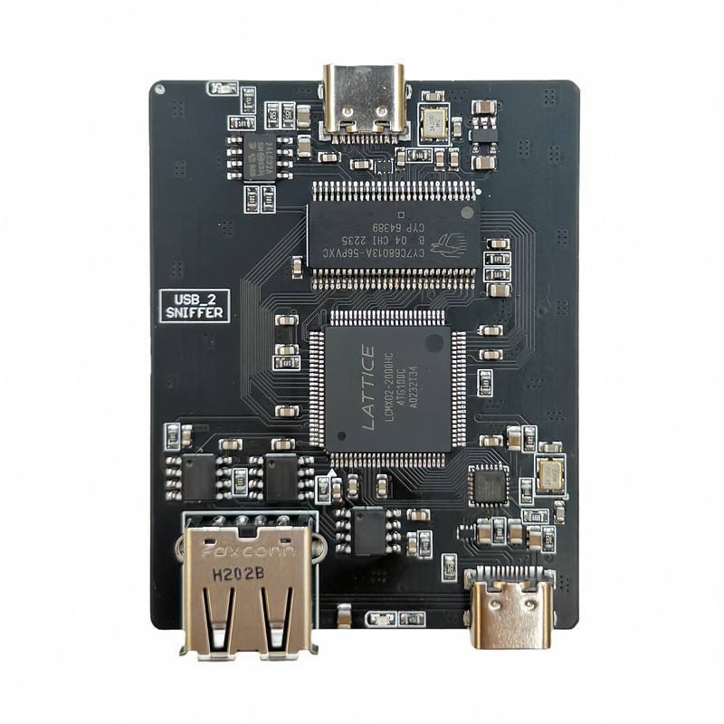 محلل بروتوكول USB - محلل منطقي - مراجعة Logic Analyzer Usb وسعره