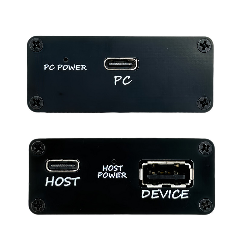 محلل بروتوكول USB - محلل منطقي - مراجعة Logic Analyzer Usb وسعره
