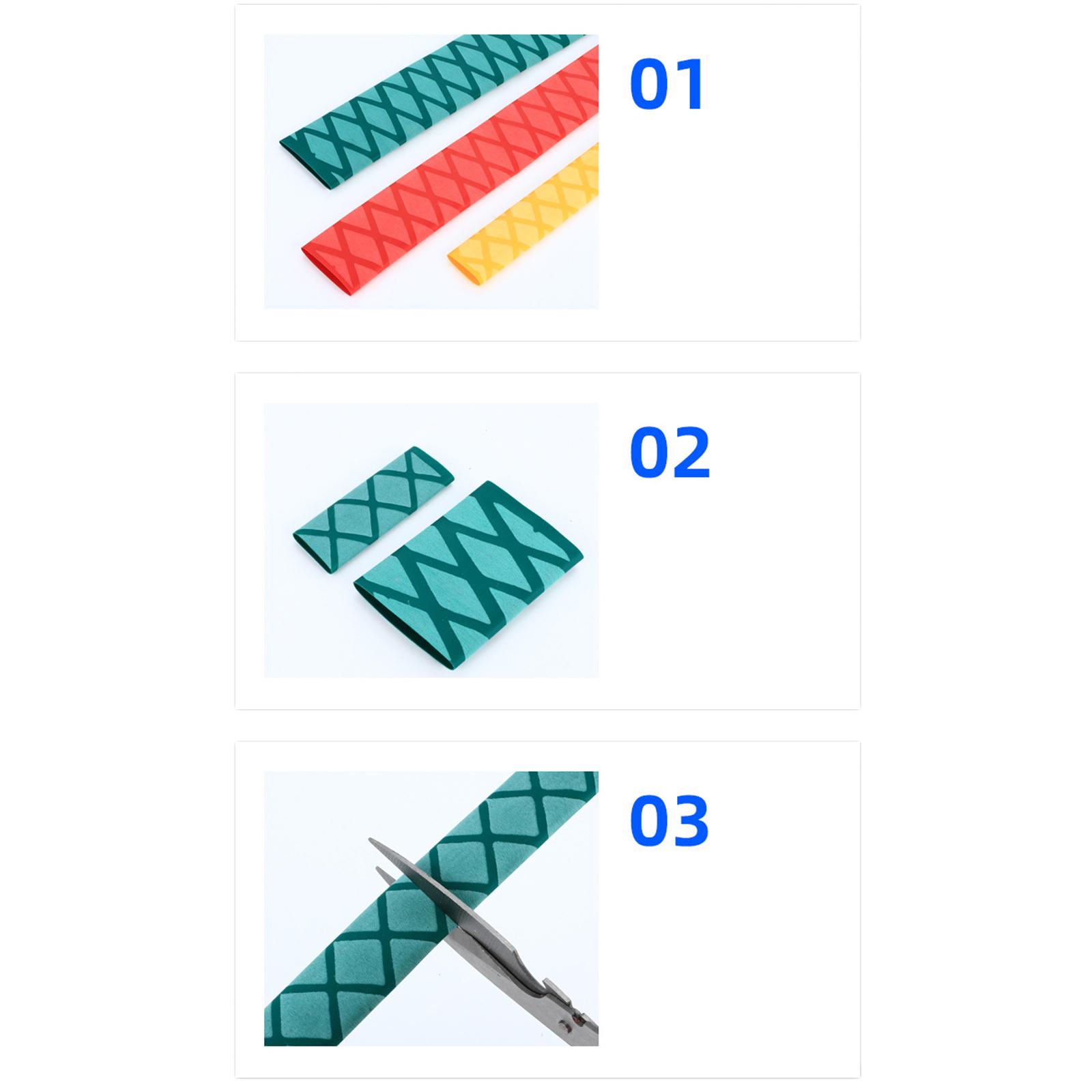 أنابيب حرارية قابلة للانكماش،  - مراجعة Heat Shrink Tubing وسعره