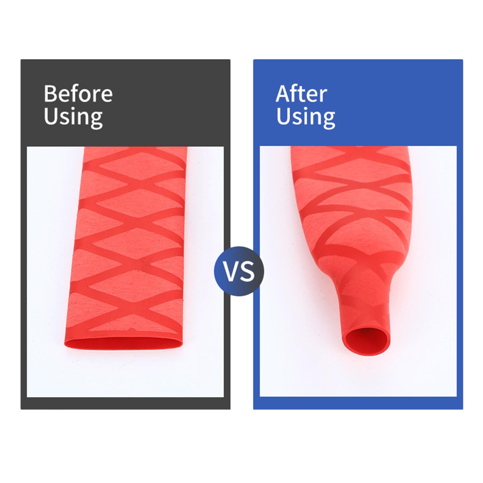 أنابيب حرارية قابلة للانكماش،  - مراجعة Heat Shrink Tubing وسعره
