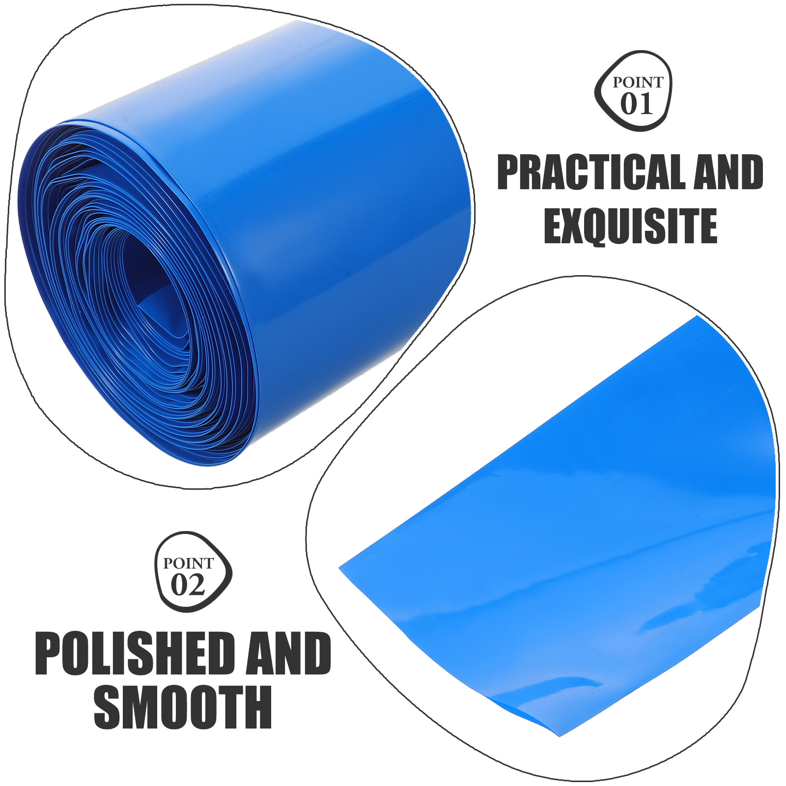 لفة واحدة من أنابيب الانكماش ا - مراجعة Heat Shrink Tubing وسعره