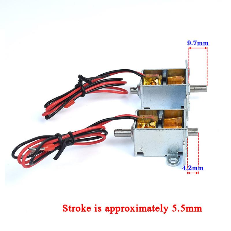 مغناطيس كهربائي صغير ذاتي التث - مراجعة Diy Projects With Electronics وسعره