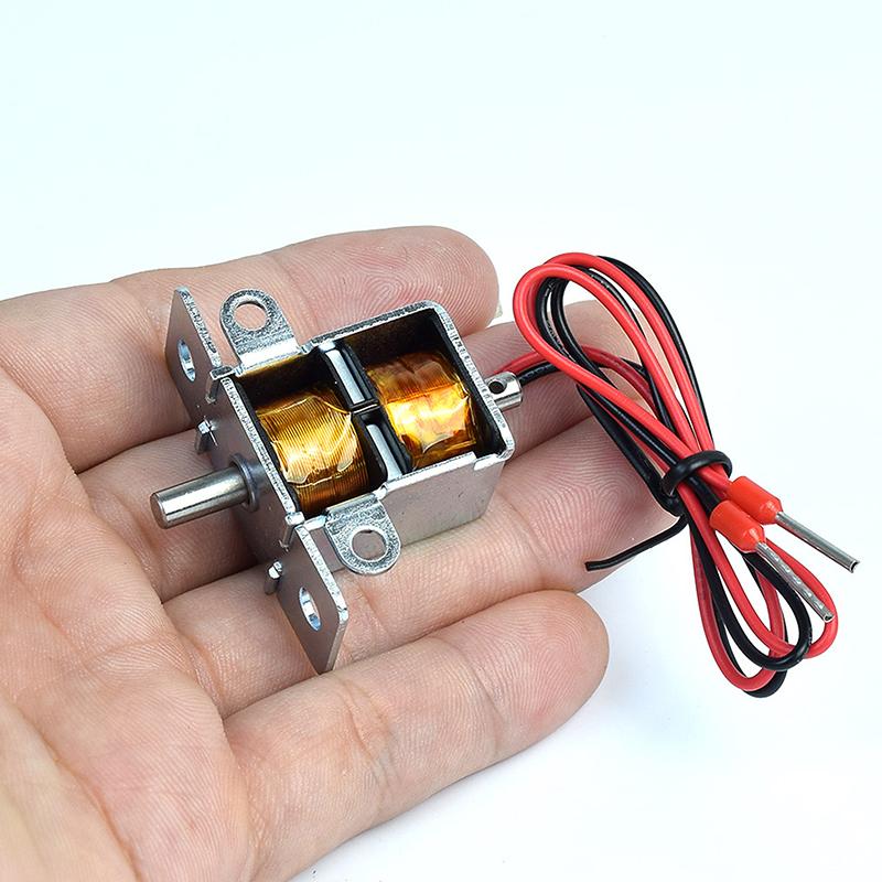 مغناطيس كهربائي صغير ذاتي التث - مراجعة Diy Projects With Electronics وسعره
