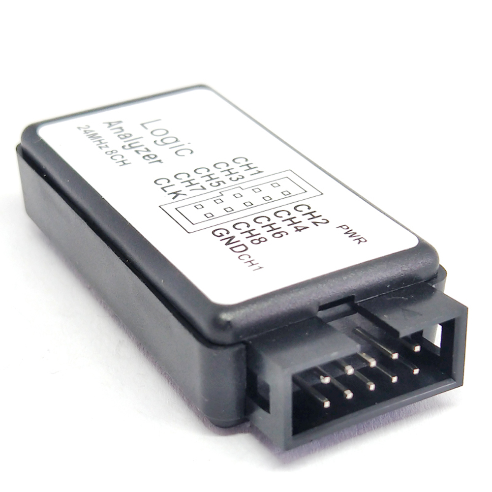 محلل منطق USB مع ARM FPGA ، أد - مراجعة Logic Analyzer Usb وسعره
