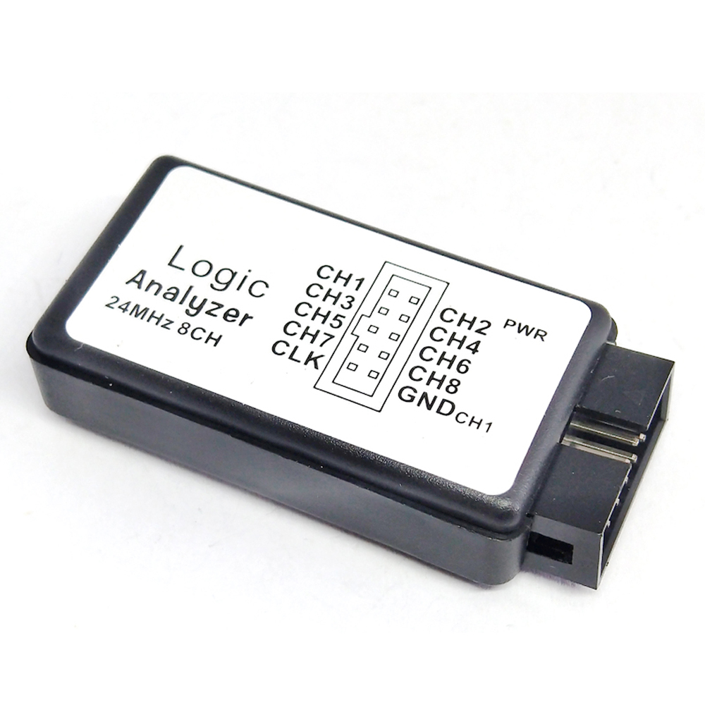 محلل منطق USB مع ARM FPGA ، أد - مراجعة Logic Analyzer Usb وسعره